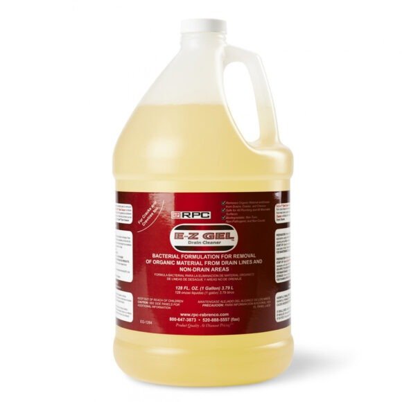 EZ-Gel-Drain-Cleaner