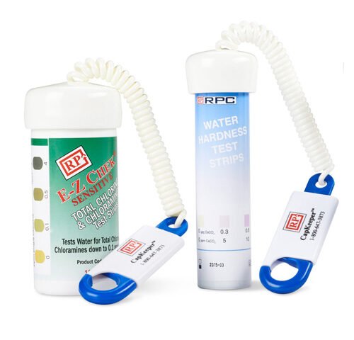 CapKeeper® Test Strip Cap & Container Organizer