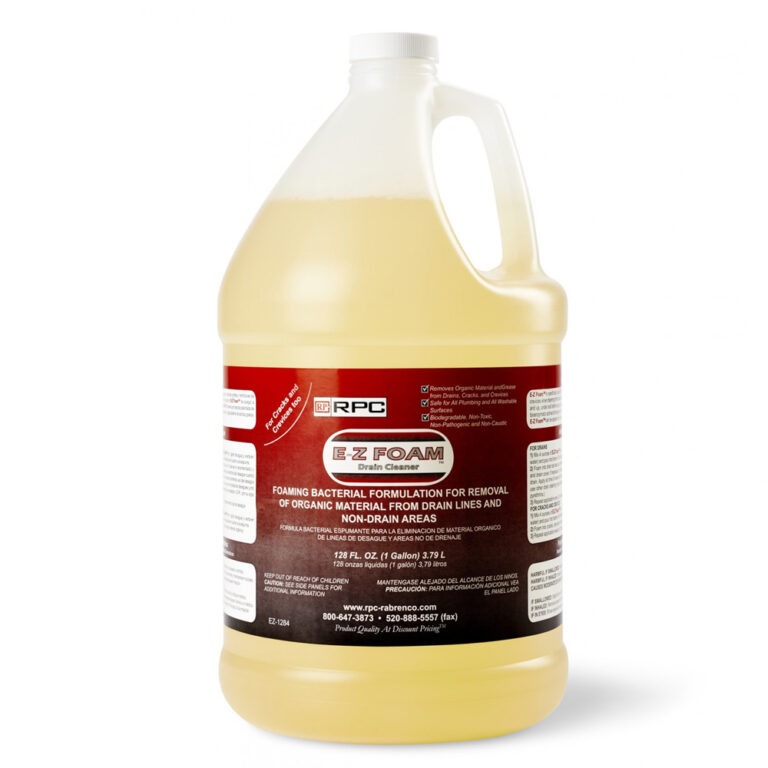 EZ-Foam-Drain-Cleaner